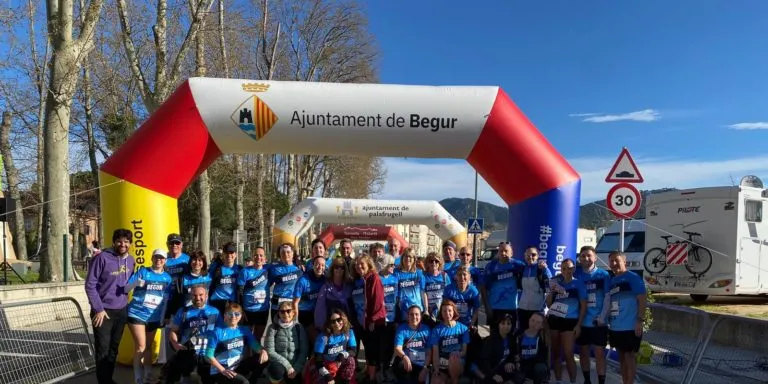 Begur acollirà el Correpoble del 2027 després d’una nova participació destacada
