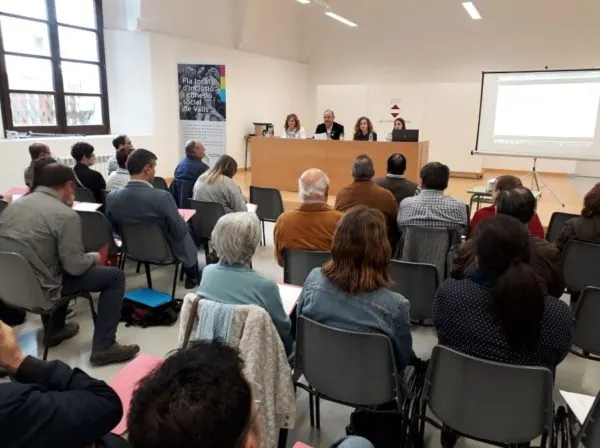 La Taula de Cohesió Social fa balanç de l’informe de seguiment del Pla Local d’Inclusió i Cohesió Social de Valls