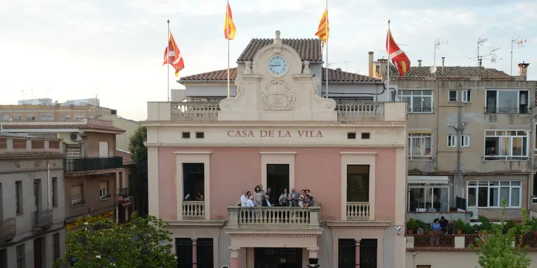 La directora de la primera biblioteca de Rubí, pregonera de Festa Major