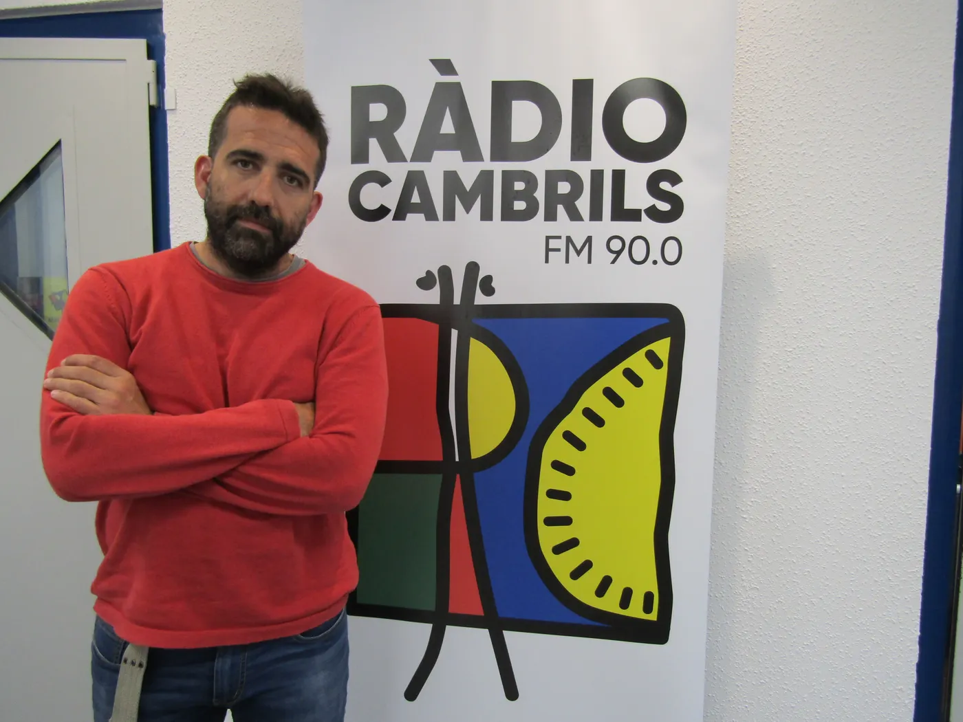 Xavi Roca: “Materatura és la connexió de les matemàtiques i la literatura, les meves dues passions”
