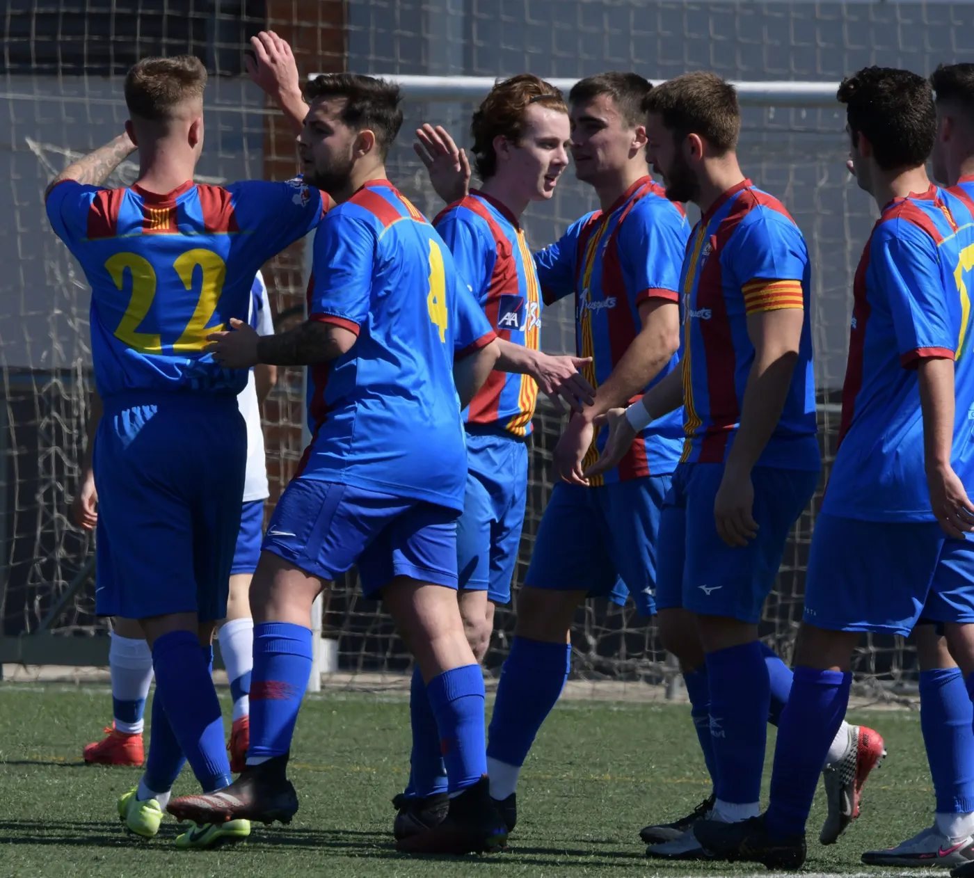 El C.F. Caldes torna a la competició al camp de la U.D. Can Tries
