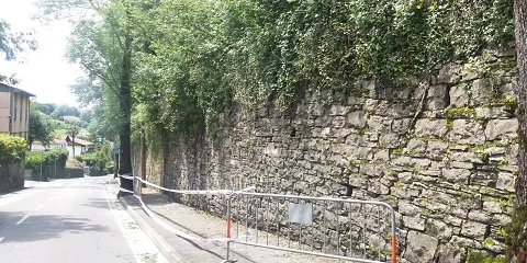 BLAIA IBILBIDEA CORTADA A PEATONES Y VEHÍCULOS