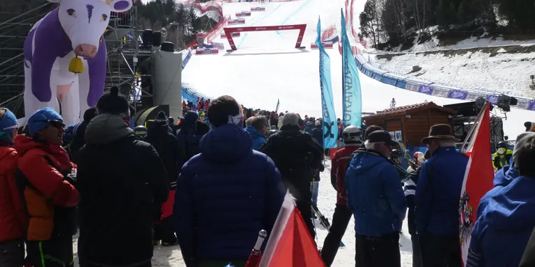 Andorra tornarà a rebre les Finals de la Copa del Món d'Esquí Alpí l'any 2023