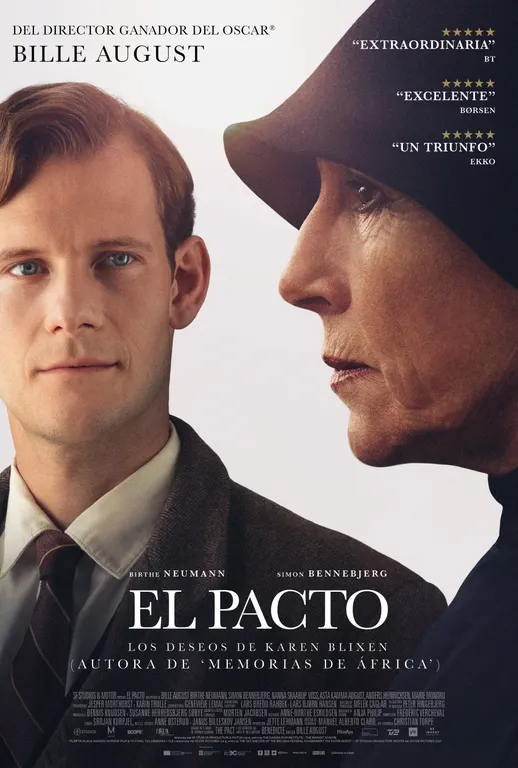 EL PACTO - ATENCIÓ ESTRENA!!!