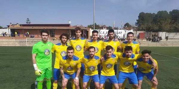 El Catllar cau a Martorell amb un gol en el temps afegit i ha d’esperar per celebrar la permanència (1-0)