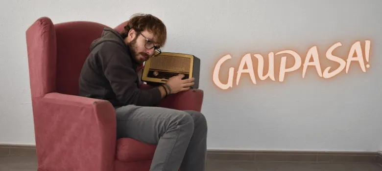 Gaupasa! arriba amb les piles carregades