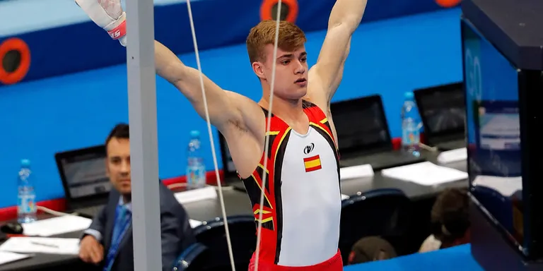 GIMNÀSTICA: Joel Plata accedeix al Mundial de Japó d’aquest divendres