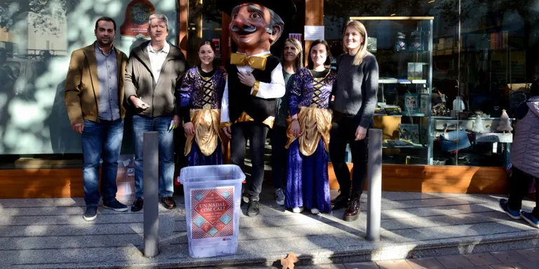 L'Embruix comença les obres d'annexió a 'Ca Jove'
