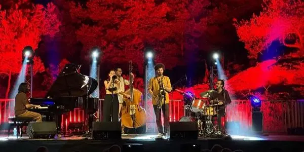 800 persones assisteixen als concerts del 16è Festival Roca Foradada de Torredembarra