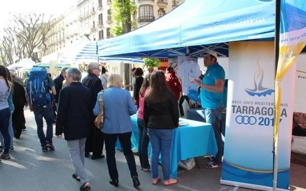 Foto: Jocs Mediterranis Tarragona 2017