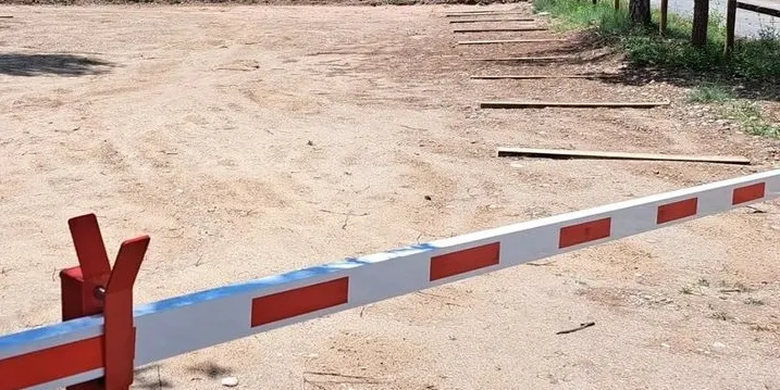 La Ribera Salada estrena aquest estiu dues àrees d'aparcament
