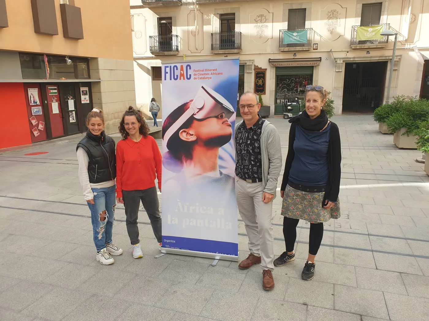 El Festival Itinerant de Cinemes Africans de Catalunya s’atura a Valls del 6 al 8 d’octubre