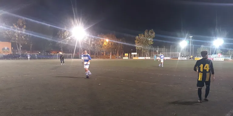 Derrota de l'Albesa al camp del Pardinyes per 3 a 2