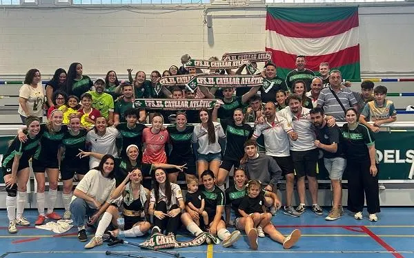 Foto: CFS El Catllar Atlètic