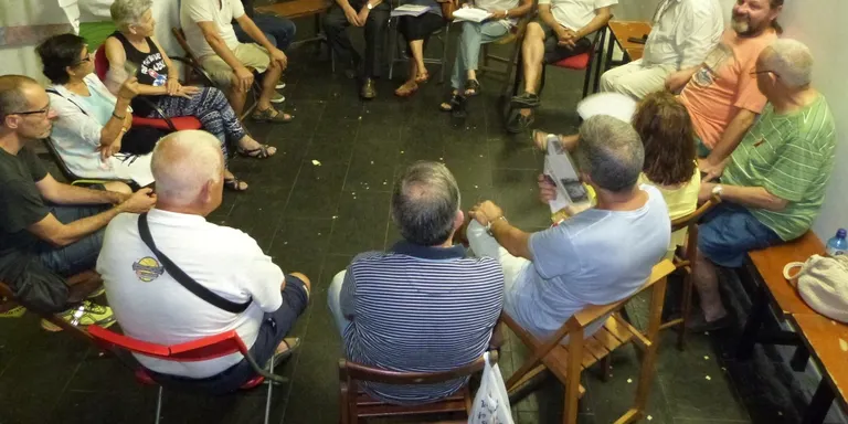 EUiA arrenca el camí cap al 27S amb un procés de primàries
