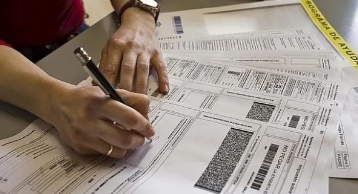 Comença la campanya de la declaració de la Renda 