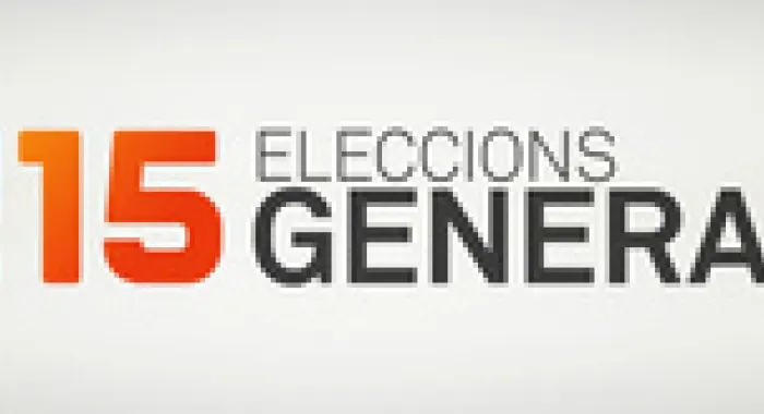 Eleccions generals 20D, participació a les 6 de la tarda.