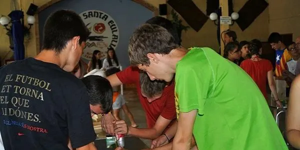 Més d’una vintena de joves d’arreu de Catalunya participaran al ‘Camp de Treball del Gaià’