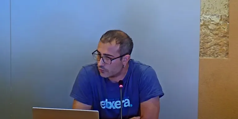 Aprovada parcialment la moció de la CUP sobre pisos turístics