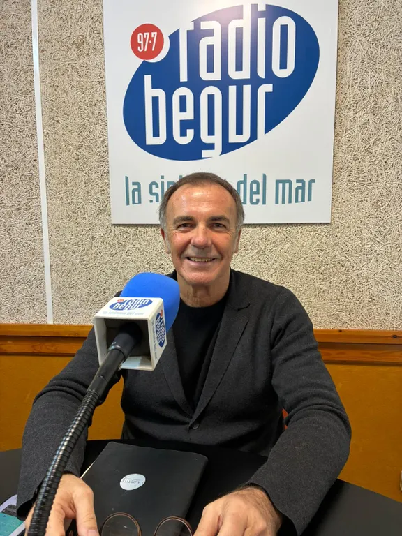 Eugeni Pibernat: "La prioritat per Begur i Esclanyà hauria de ser l'habitatge"