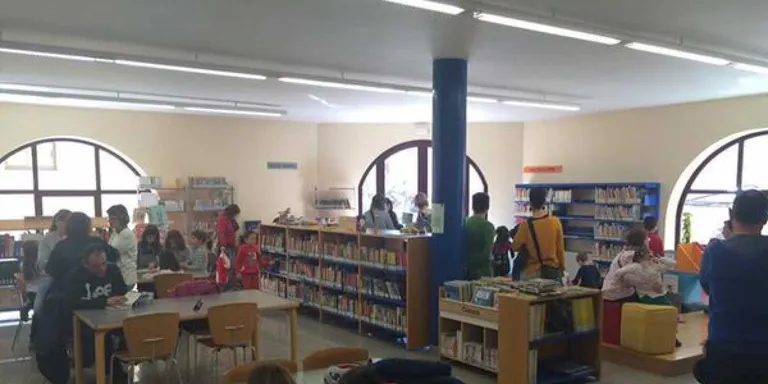 Nova sessió de l'Atrapacontes a la Biblioteca