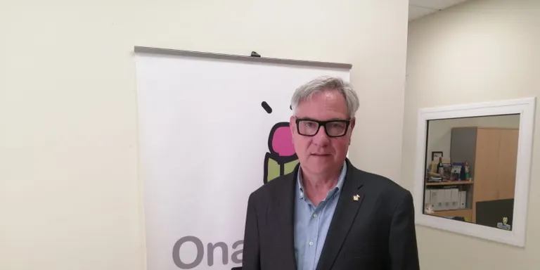 Eduard Rovira destaca l'estabilitat política i econòmica com a principals fites de la seva etapa