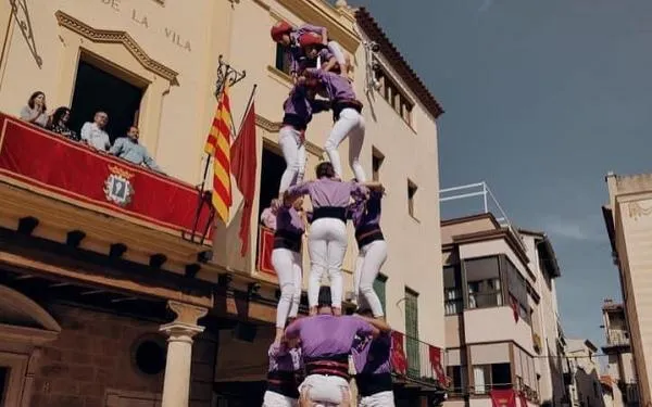 Foto: Castellers d'Altafulla