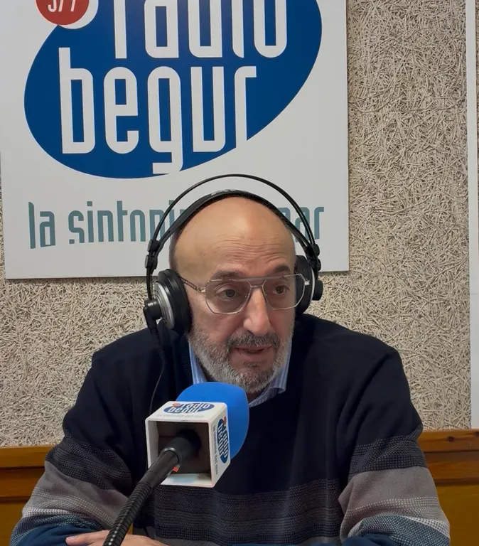 Jordi Carreras: "Esperem inaugurar els vestidors i fer la cloenda de futbol abans d'acabar la temporada"