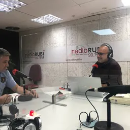 #544 - Delinqüència a Rubí amb el cap dels mossos rubinenc - episode art