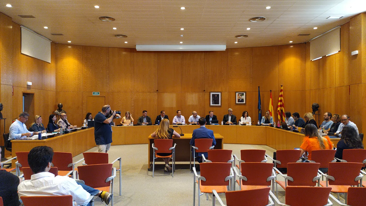 L’ús del romanent de tresoreria municipal genera tensions entre el govern i l’oposició