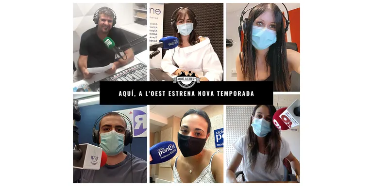 "Aquí, a l'oest" estrena nova temporada