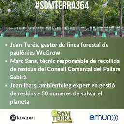 #175 - Som Terra amb Pili Garcia del 30/11/2022 - episode art