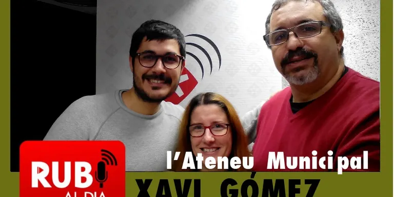 Agenda Ateneu Municipal 11 Gener 2018