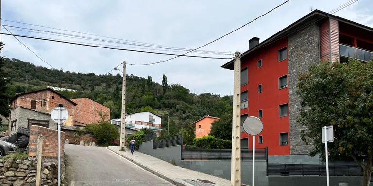 Posposat el projecte de millora del carrer Bellavista de la Seu d'Urgell