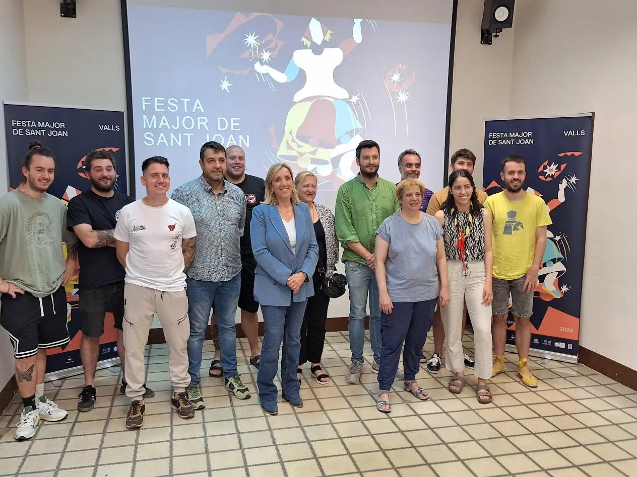 Mariona Escoda serà la pregonera de la Festa Major de Sant Joan