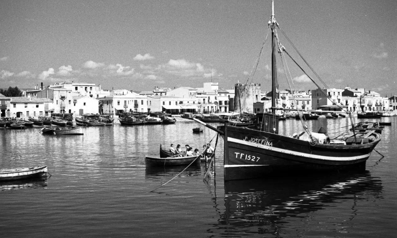 L’Ajuntament de Cambrils obté una cessió de reproduccions fotogràfiques d’Antoni Campañà