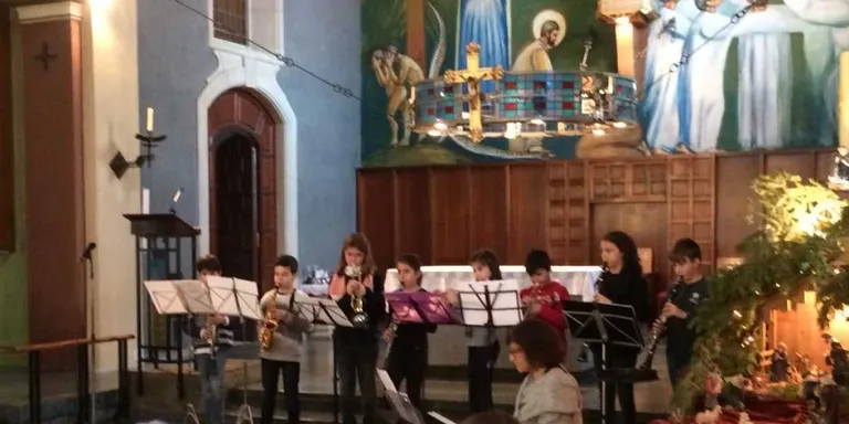 El primer concert del cicle 'Musicant l'Urgell', a la Fuliola