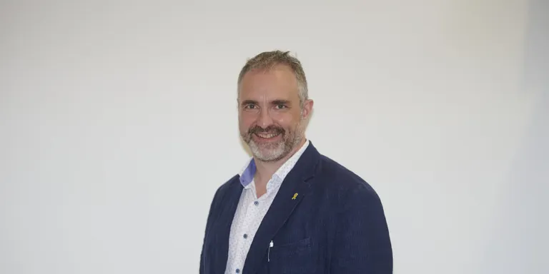 Jordi Fàbrega serà el cap de llista de Junts per la Seu a les eleccions municipals de 2023