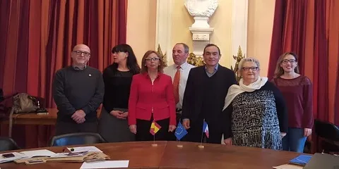 FINALIZA EL ENCUENTRO DE CIUDADES CREATIVAS EN FOIX