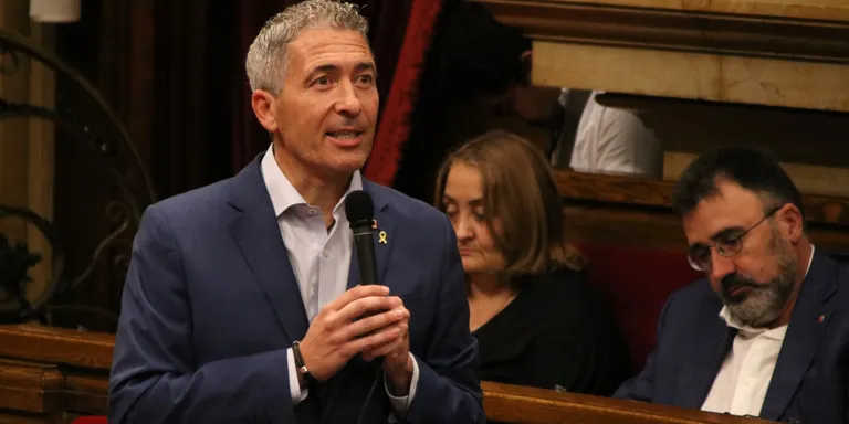 El Govern demana al Parlament ajornar el ple monogràfic sobre educació i Aragonès vol comparèixer per la remodelació