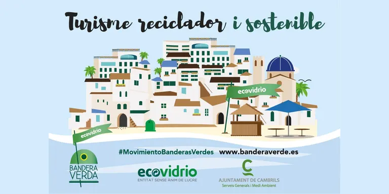 L’hostaleria de Cambrils es compromet amb el reciclatge d’envasos de vidre