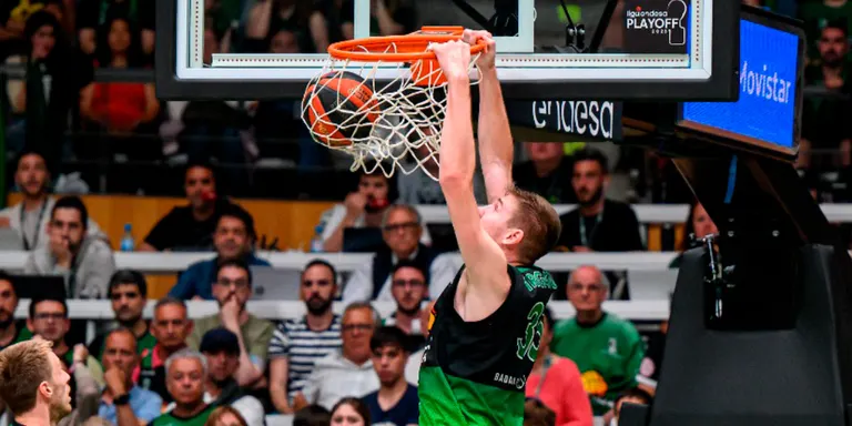 El Club Joventut Badalona es classifica per la semifinal de l'ACB
