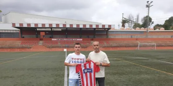 Xavi Samper, reforç per apuntalar la defensa de la UE Valls
