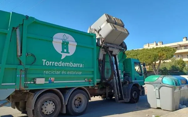 Les millores del nou contracte de la brossa de Torredembarra s’aniran implantant fins finals de l’any vinent