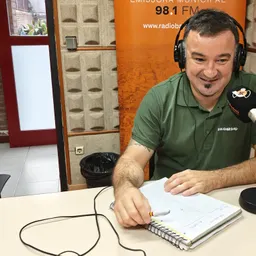 Entrevista al portaveu de VOX, Alejandro Fernández (18-9-2025) - episode art