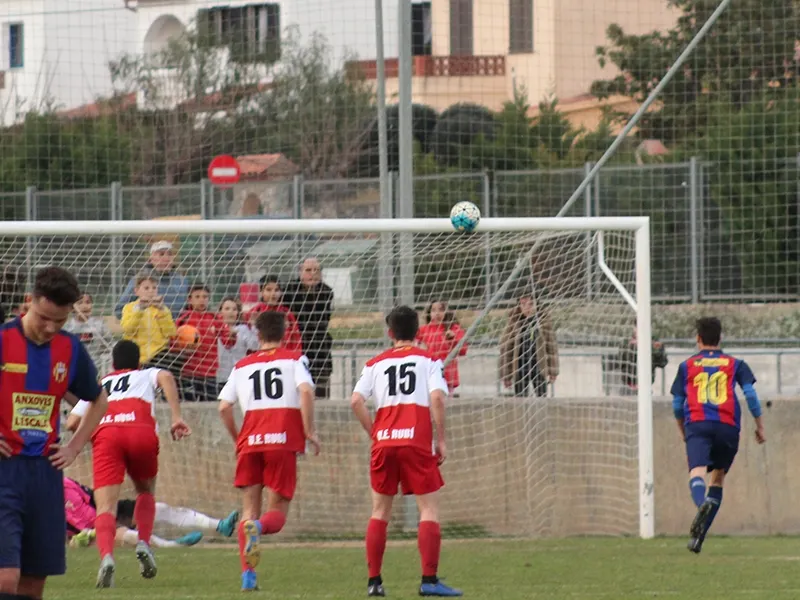 El penal a l'estil "Panenka" que va fallar Igansi
