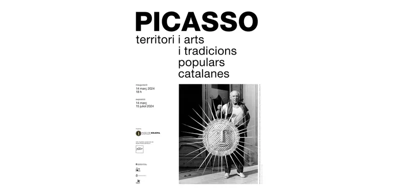El Museu de Solsona presentarà una mostra sobre la mirada transversal de Picasso a l'art i a les tradicions populars del territori català
