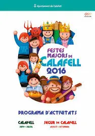 Prego Festa Major 2016