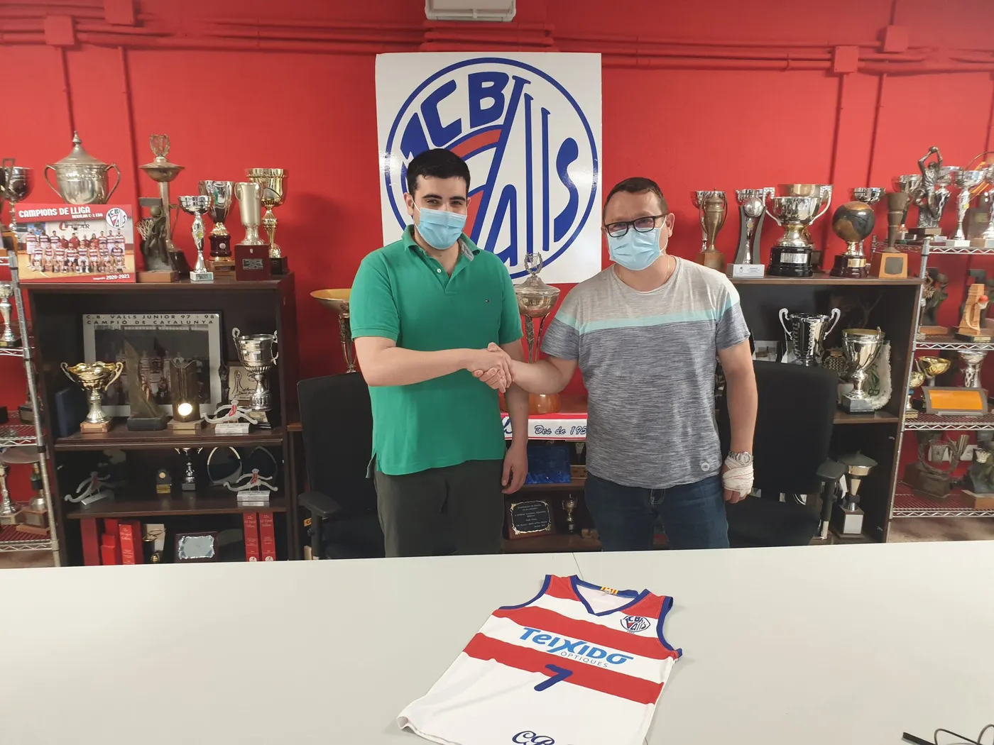 Oriol Pozo seguirà com a entrenador del CB Valls