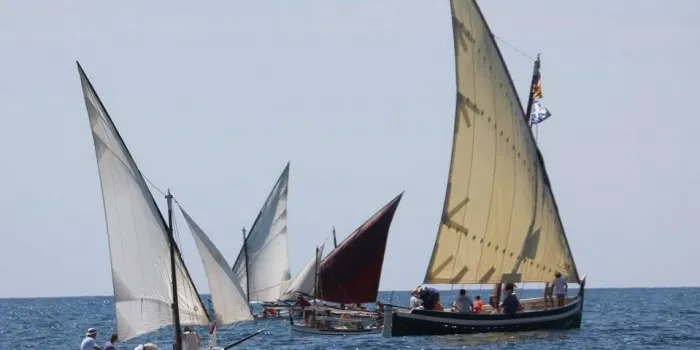 Arenys de Mar acull dissabte la trobada d’Hivern de Vela Tradicional i navegació Clàssica